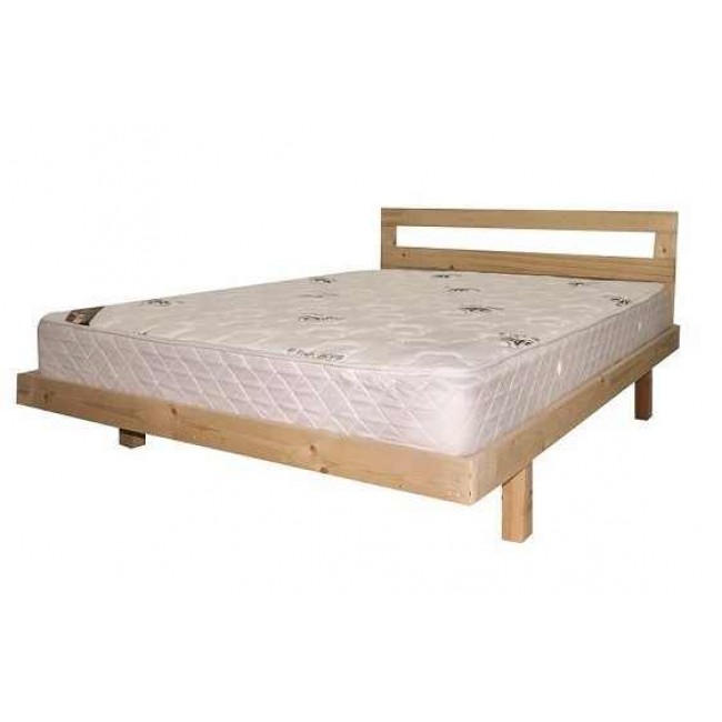 Bed base including head and mattress frame