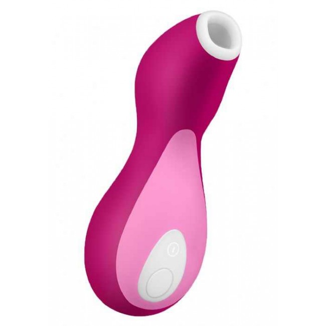 Pro Pingwein SATISFYER A new vibrator for clitoris stimulation