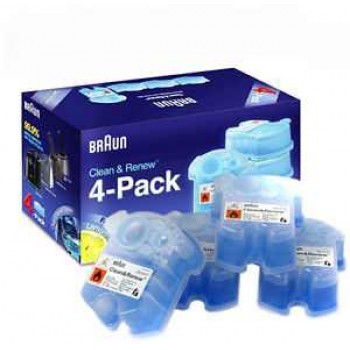 נוזל ניקוי למכונות גילוח Braun CCR2 נוזל ניקוי למכונות גילוח Braun CCR2