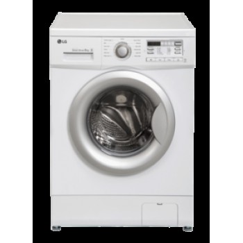 מכונת כביסה 8 ק"ג lg דגם F81258XMS מכונת כביסה 8 ק"ג lg דגם F81258XMS