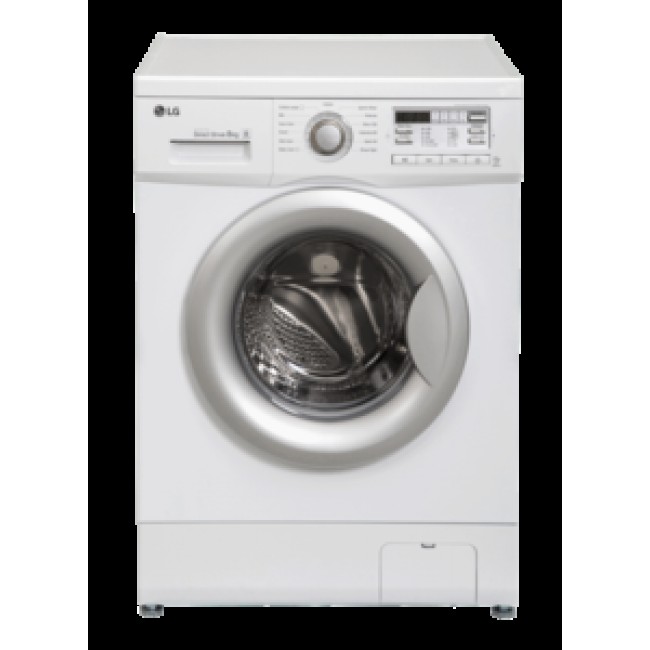 Washing machine 8 kg LG model F81258XMS
