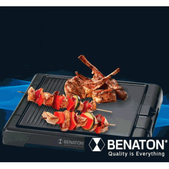 פלטת צלייה בריאותית BENATON BT-039 פלטת צלייה בריאותית BENATON BT-039