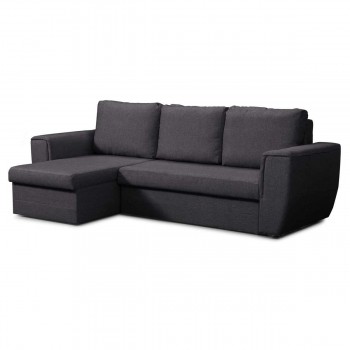 מערכת ישיבה פינתית נפתחת למיטה HERA מערכת ישיבה פינתית נפתחת למיטה HERA