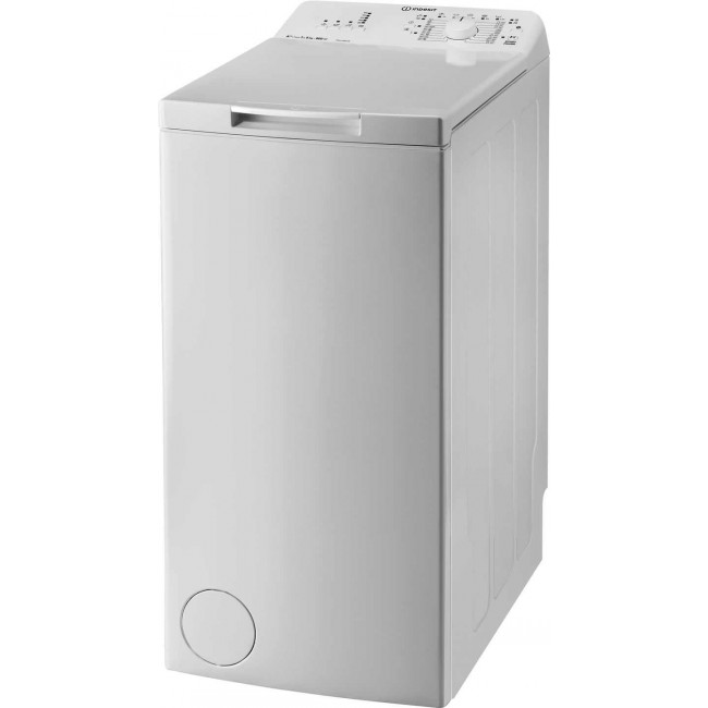 Washing machine 5 kg Indesit ITW A 5852 W top Opening