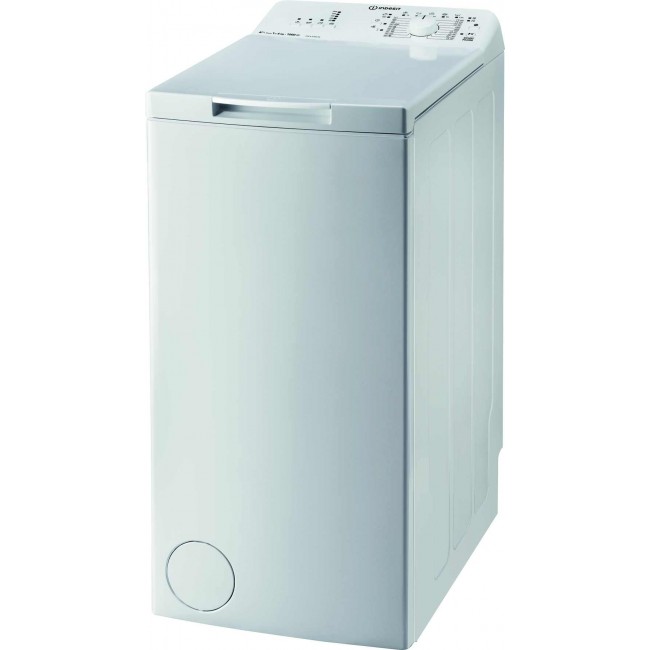Washing machine 6 kg Indesit ITW A 61052 W top Opening