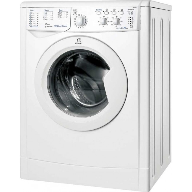 Washing machine 6 kg Indesit IWC 61051