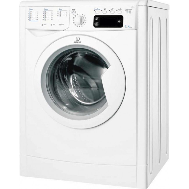Washing machine 7 kg Indesit IWE 71251 Open Front