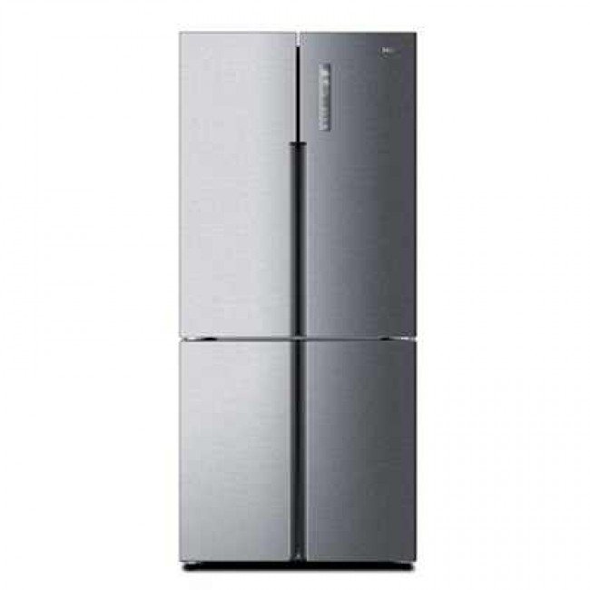 The lower-refrigerator Haier HRF456 air freezer and screen 32 "gift