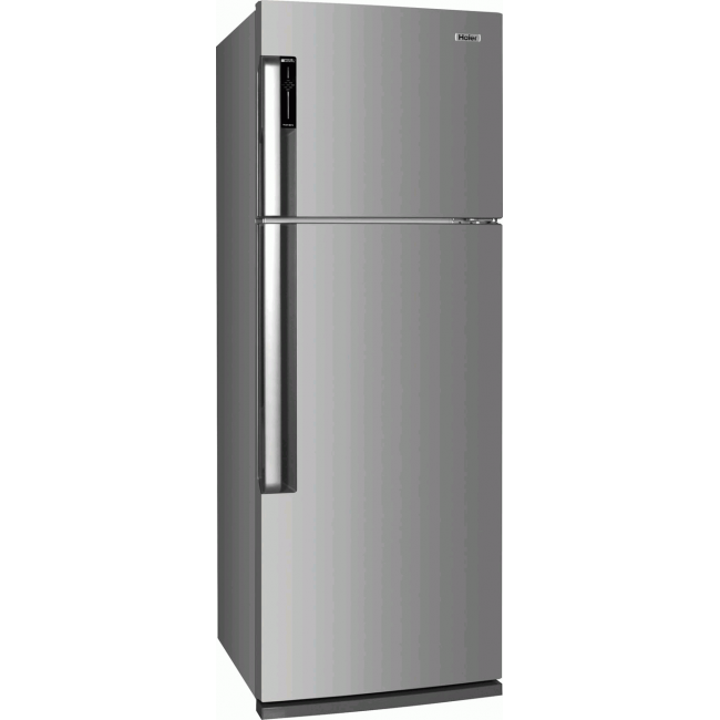 Холодильник Haier с верхней морозильной камерой 