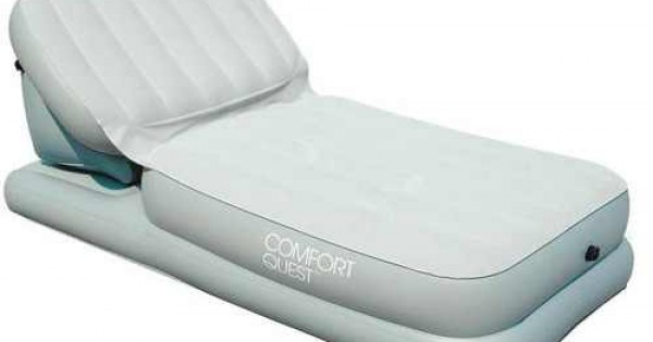 comfort quest camp bed