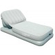 Inflatable bed with 67386 Bestway Comfort Quest