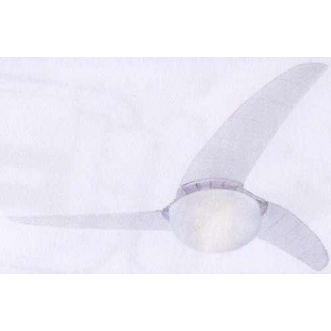 Brazil 48 Ceiling Fan "white Hyundai