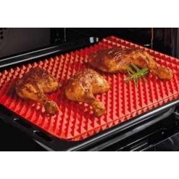 משטח סיליקון לאפיה   Pyramid Pan  משטח סיליקון לאפיה   Pyramid Pan