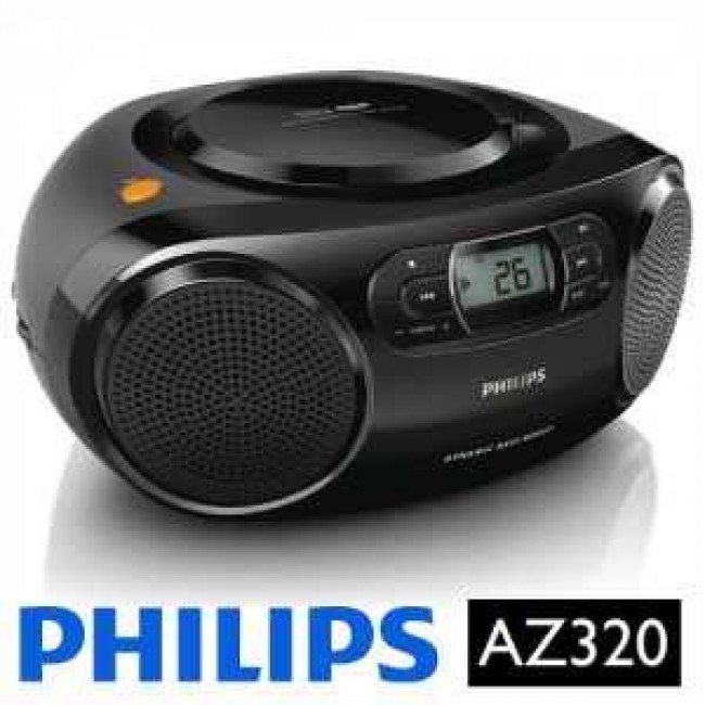 מכשיר דיסק  Philips AZ320 