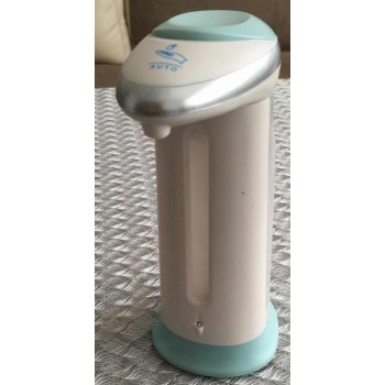 מתקן סבון נוזלי חשמלי מתקן סבון נוזלי חשמלי