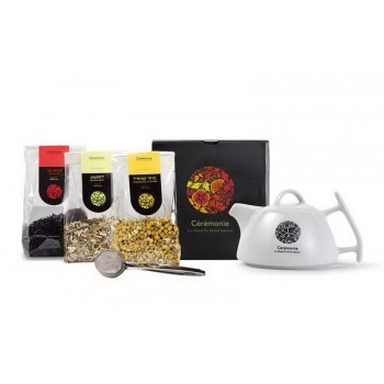 מארז תה גורמה CEREMONI SHARE מארז תה גורמה CEREMONI SHARE