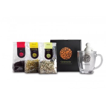 מארז תה גורמה TEA 4 U מארז תה גורמה TEA 4 U