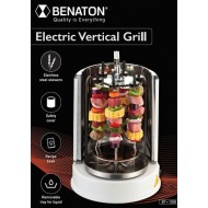 מכונת גריל שווארמה ושיפודים מסתובב BENATON BT-1030