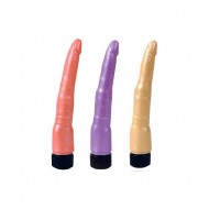 ויברטור צר וארוך עמיד במים-משלוח חינם