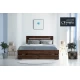 Three-coloured pine bed to choose from including mattress springs gift 5037 free shipping Three-coloured pine bed to choose from including mattress springs gift 5037 free shipping