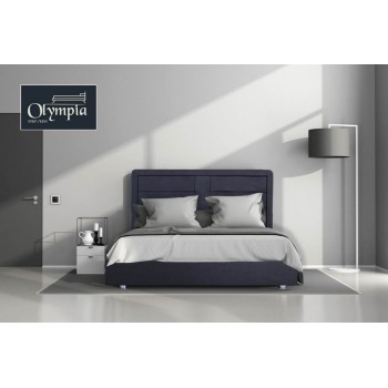 מיטה מרופדת דמוי עור  בשלושה צבעים לבחירה כולל ארגז מצעים  מזרן מתנה ומשלוח חינם 6001 מיטה מרופדת דמוי עור  בשלושה צבעים לבחירה כולל ארגז מצעים  מזרן מתנה ומשלוח חינם 6001