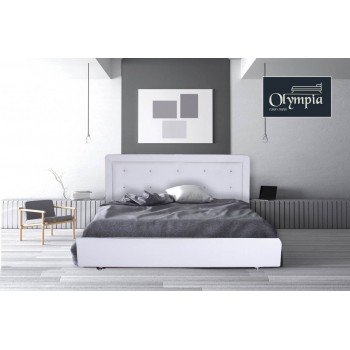 מיטה מעץ אורן מלא מרופדת דמוי עור קפיטונג' עם כפתורי קריסטל בשלושה צבעים לבחירה כולל ארגז מצעים  מזרן מתנה ומשלוח חינם 6010 מיטה מעץ אורן מלא מרופדת דמוי עור קפיטונג' עם כפתורי קריסטל בשלושה צבעים לבחירה כולל ארגז מצעים  מזרן מתנה ומשלוח חינם 6010