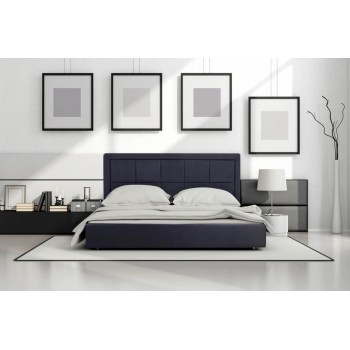 מיטה מעץ מרופדת דמוי עור בשלושה צבעים לבחירה כולל ארגז מצעים  מזרן מתנה ומשלוח חינם 6019 מיטה מעץ מרופדת דמוי עור בשלושה צבעים לבחירה כולל ארגז מצעים  מזרן מתנה ומשלוח חינם 6019