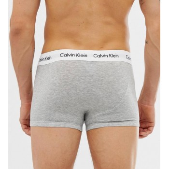 מארז 3 תחתוני בוקסר גברים 3 צבעים Calvin Klein מארז 3 תחתוני בוקסר גברים 3 צבעים Calvin Klein