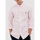 French Connection A man's shirt with bright pink color-free shipping