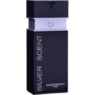 בושם JACQUES BOGART SILVER SCENT א.ד.ט לגבר 100 מ"ל-משלוח חינם