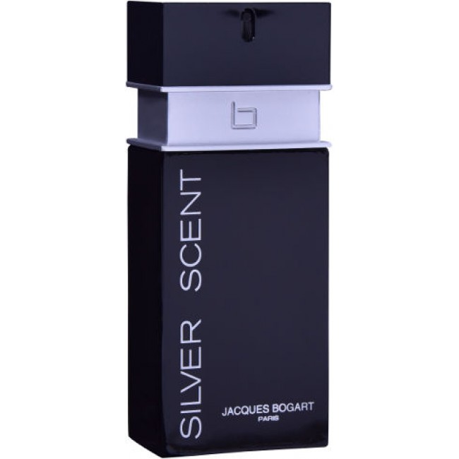 Perfume JACQUES BOGART SILVER SCENT A. d. t per man 100 ml-free shipping