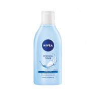 מארז NIVEA-מי פנים 400 מ"ל לעור רגיל פלוס תרחיץ מוס לניקוי עור רגיל עד מעורב,ומסיר איפור לעיניים פעולה כפולה-משלוח חינם