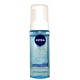 NIVEA chassis-Face water 400 ml normal skin plus lotion mousse for regular skin cleansing up, and removes makeup for double action eye-free shipping