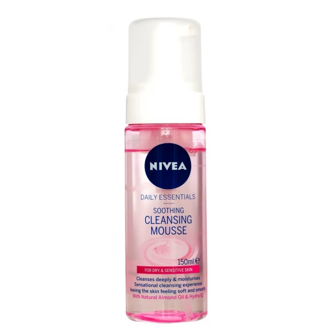 NIVEA الشاسيه- ماء الوجه 400 مل للبشرة لطيف بالإضافة إلى هلام موس لتنظيف البشرة الحساسة لتجف، وفي دش NIVEA الوجه خالية من الجلد الشحن NIVEA الشاسيه- ماء الوجه 400 مل للبشرة لطيف بالإضافة إلى هلام موس لتنظيف البشرة الحساسة لتجف، وفي دش NIVEA الوجه خالية من الجلد الشحن
