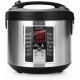Multicooker cooker with a large capacity of 5.2 liters with 12 digital cooking programs