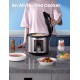 Multicooker cooker with a large capacity of 5.2 liters with 12 digital cooking programs