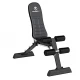 MarcY World Compact Folding Fitness Safe Free Shipping