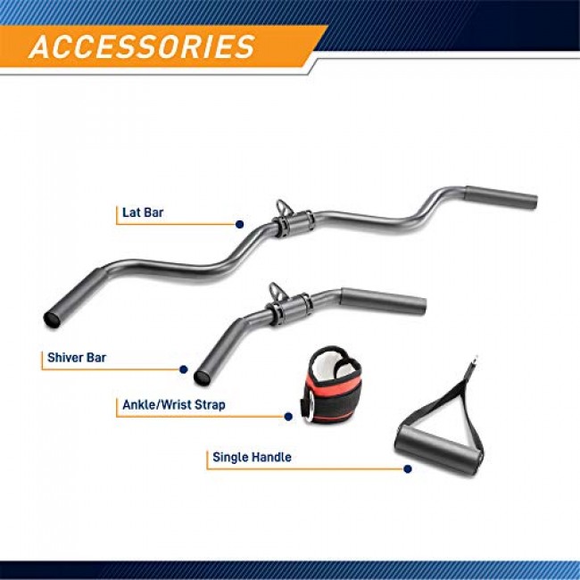 Мульти-тренер MKM-81010 Марси Бесплатная доставка