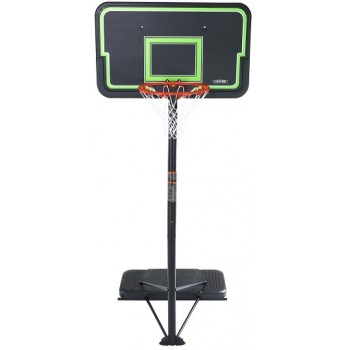 מתקן כדור סל 90670 נייד מתכוונן 44 אינץ