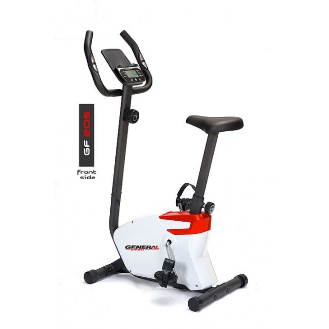 אופני כושר מגנטיות GF205 מבית General Fitnes משלוח חינם