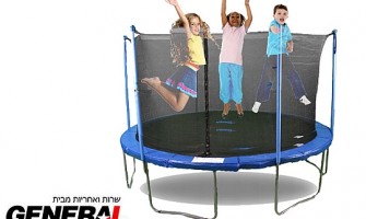 להיכנס לכושר בבית