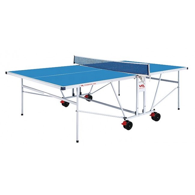 Vo2 Champion1000 Outdoor Tennis Table Free Shipping