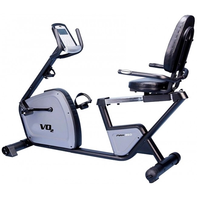 אופני כושר משענת דגם Max350 מבית Vo2 משלוח חינם אופני כושר משענת דגם Max350 מבית Vo2 משלוח חינם
