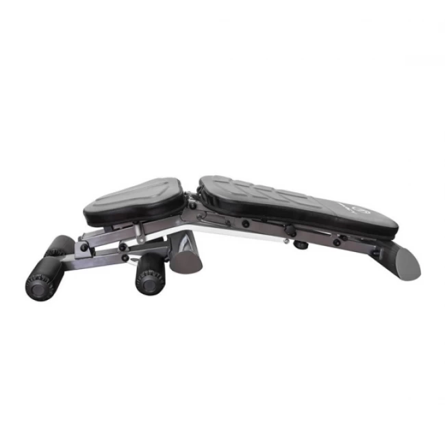 MarcY World Compact Folding Fitness Safe Free Shipping