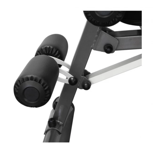 MarcY World Compact Folding Fitness Safe Free Shipping