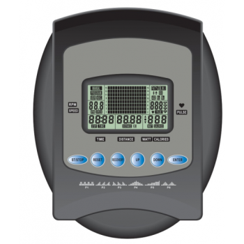אליפטיקל חשמלי מגנטי מבית VO2 Wave909 משלוח חינם אליפטיקל חשמלי מגנטי מבית VO2 Wave909 משלוח חינם