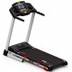Running track with mechanical incline and speed of up to 14 km/h and 7 hp free shipping