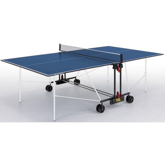 VO2 Quality Ping Pong Table - Equipped with an automatic folding mechanism that allows self-game free shipping