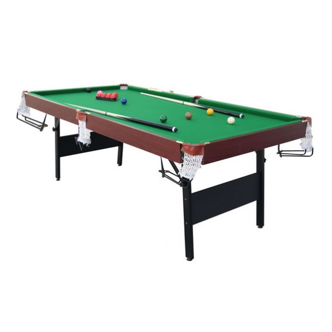 Folding Snooker Table 7 Pete Free Shipping
