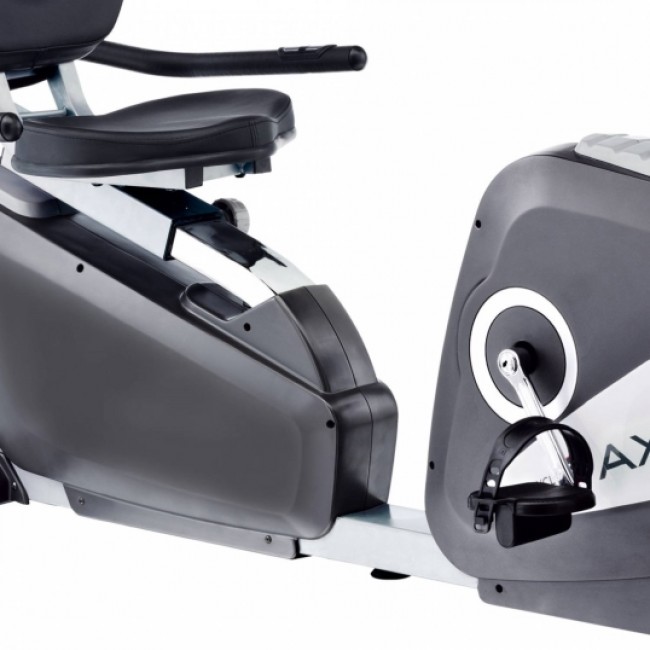 Magnetic seating fitness bike with Kettler armrest for free shipping